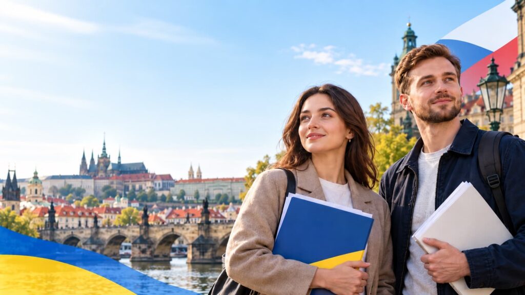 Як українцю легально працювати в Чехії у 2026 році